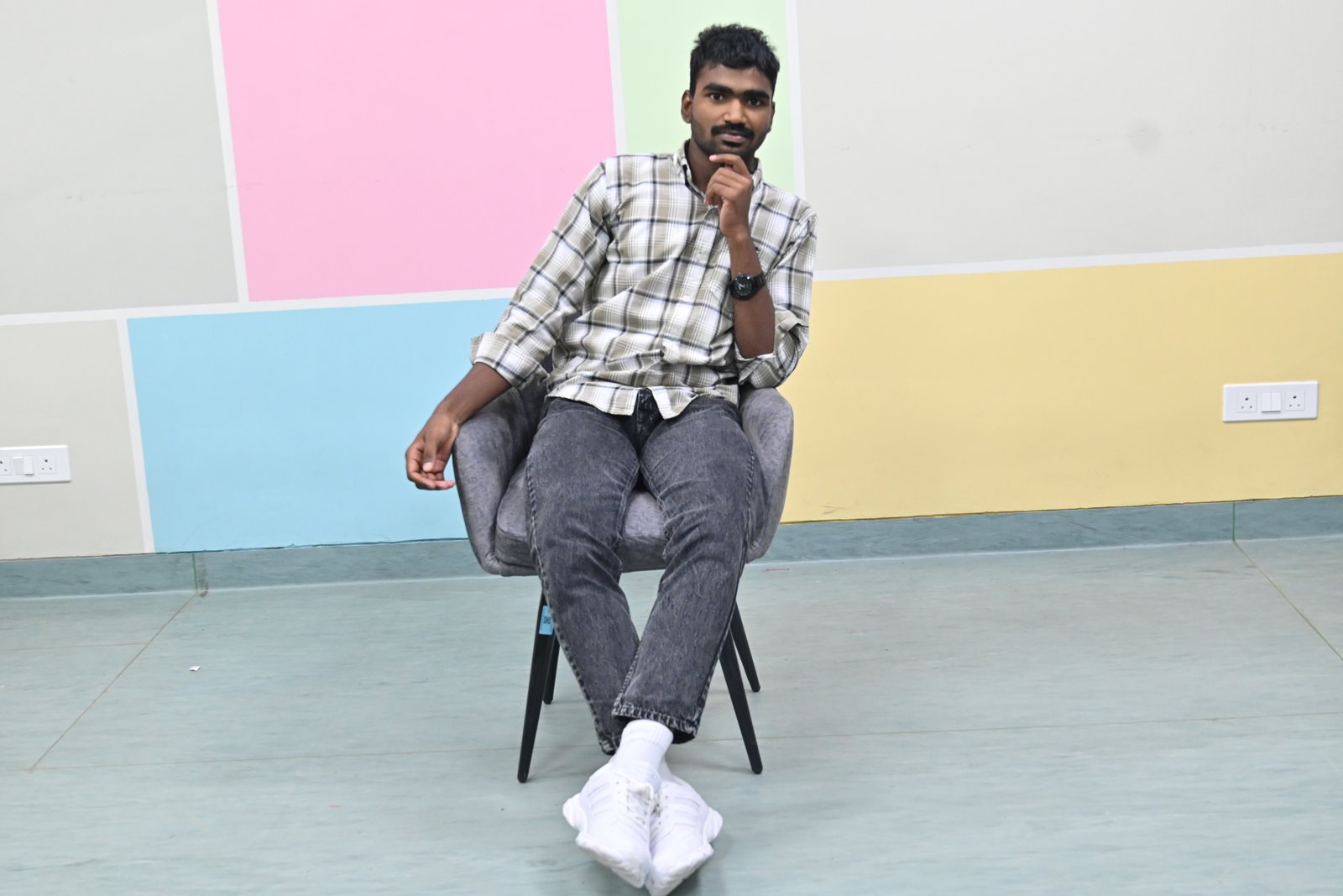 Rajneesh Maurya